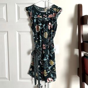 LOFT by Ann Taylor below the Knee-length dress